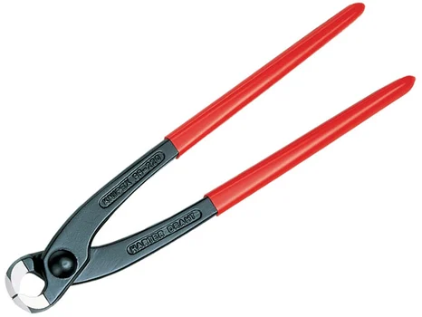Knipex KPX9901250 Concretors Nipping Pliers 99 01 250 Nippers