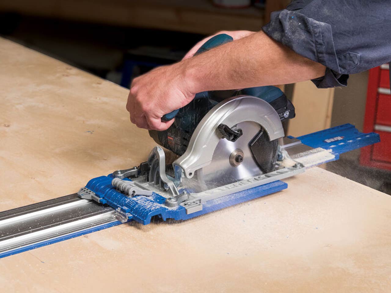 Kreg circular deals saw