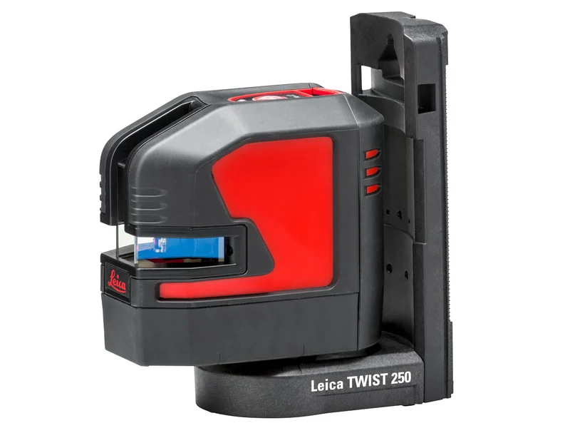 Leica L2 Lithium 864413  Lithium Red Cross Line Laser