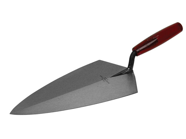 11 inch clearance marshalltown brick trowel