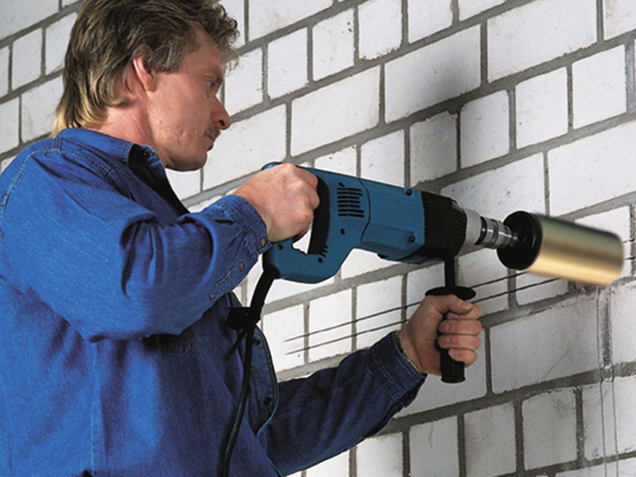 Makita 240v core deals drill