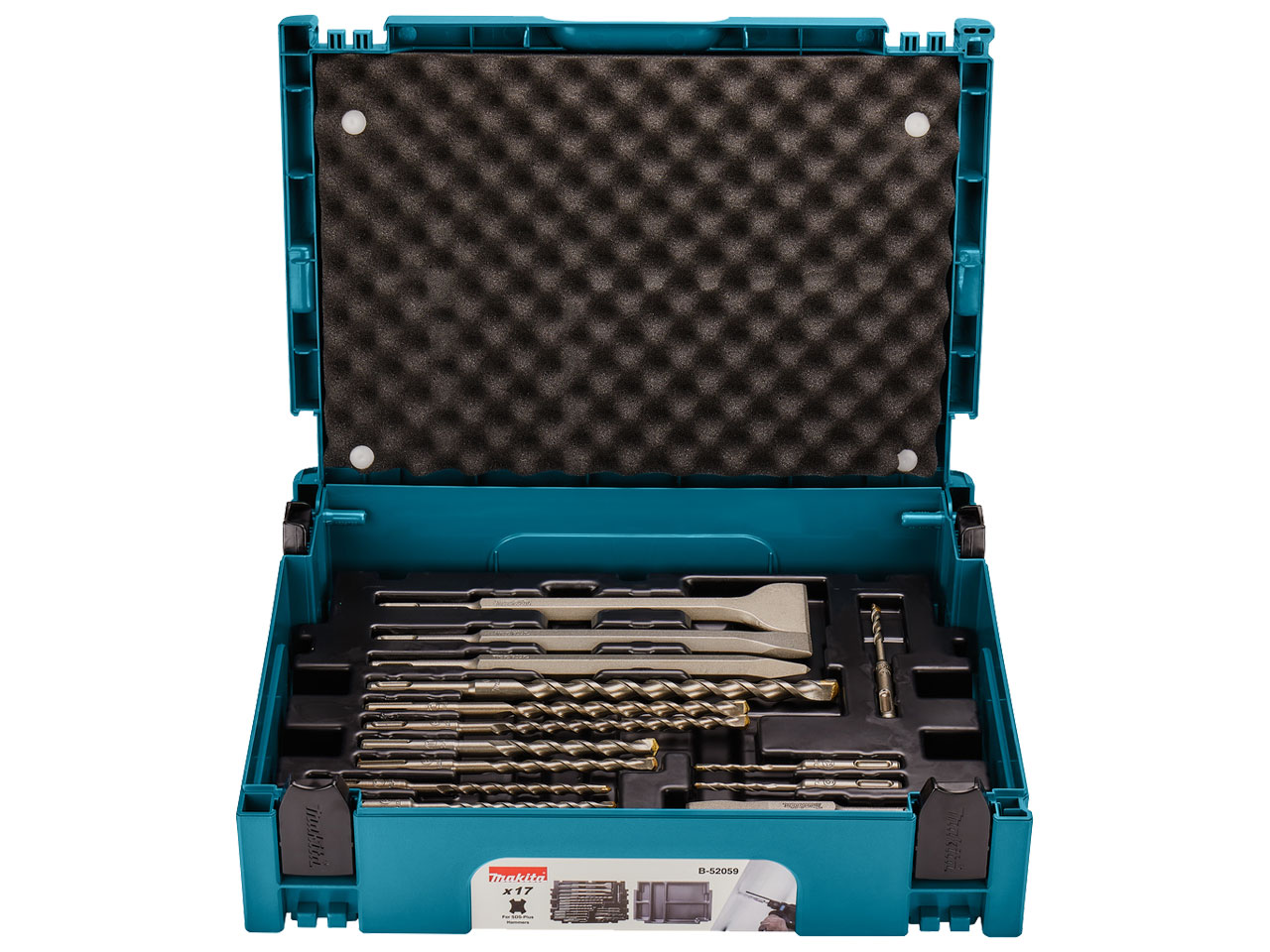 Makpac drill online bit set