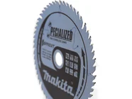 Makita B-57336 165mm x 20mm 56T Laminate Specialized Efficut TCT Saw Blade