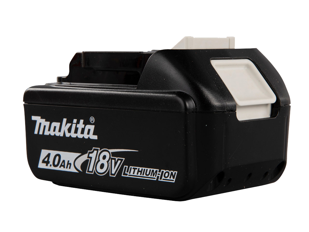 Makita 18v battery 4ah twin outlet pack