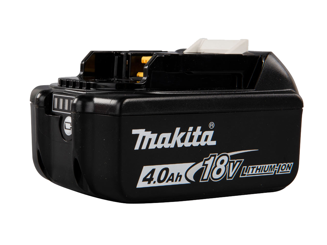 Makita 18v battery 4ah twin outlet pack