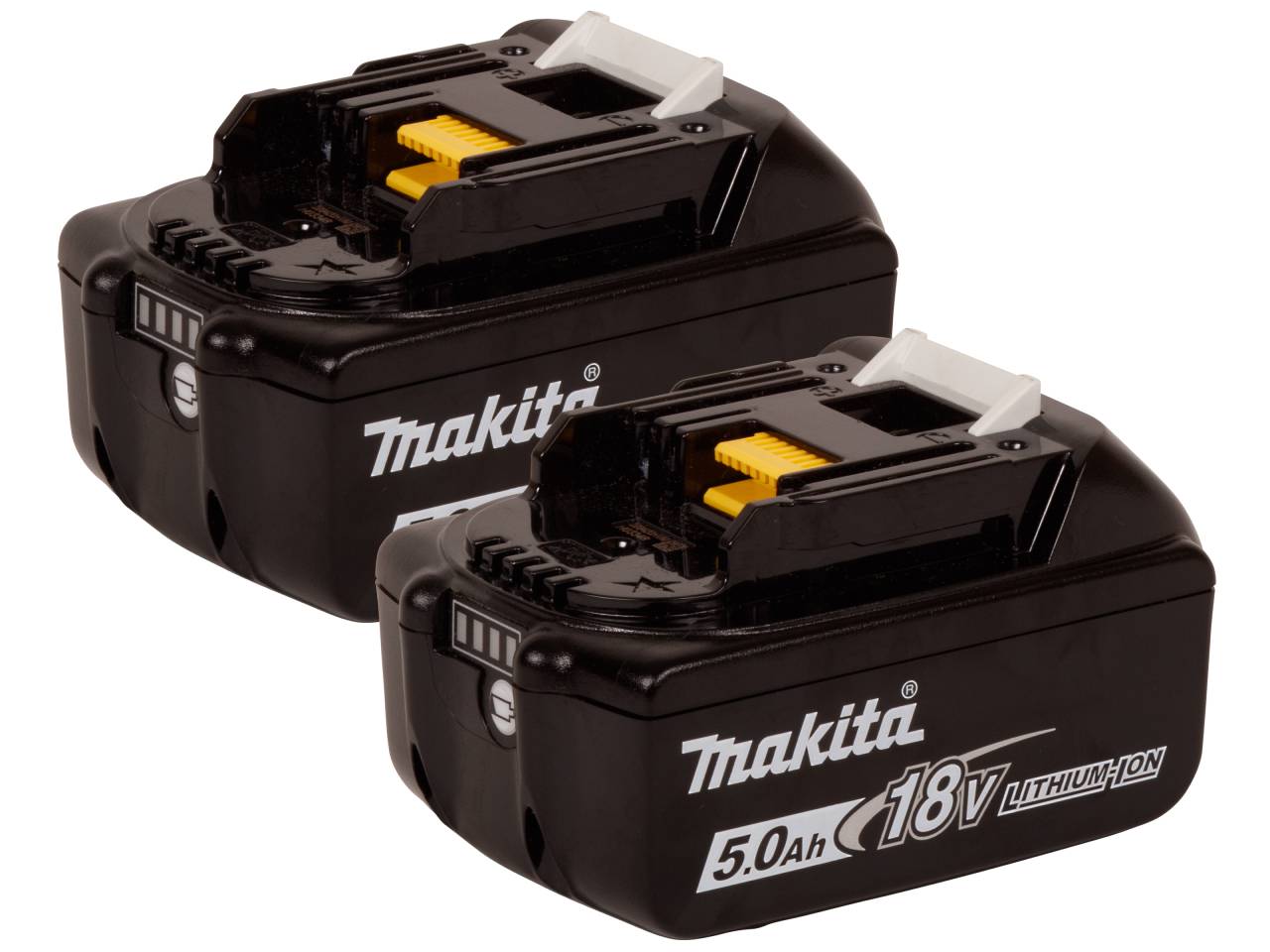 Genuine makita 5 2024 amp battery