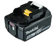 Makita BL1850BX2DC18RC 18V 5Ah Li-Ion Battery Twinpack & Charger