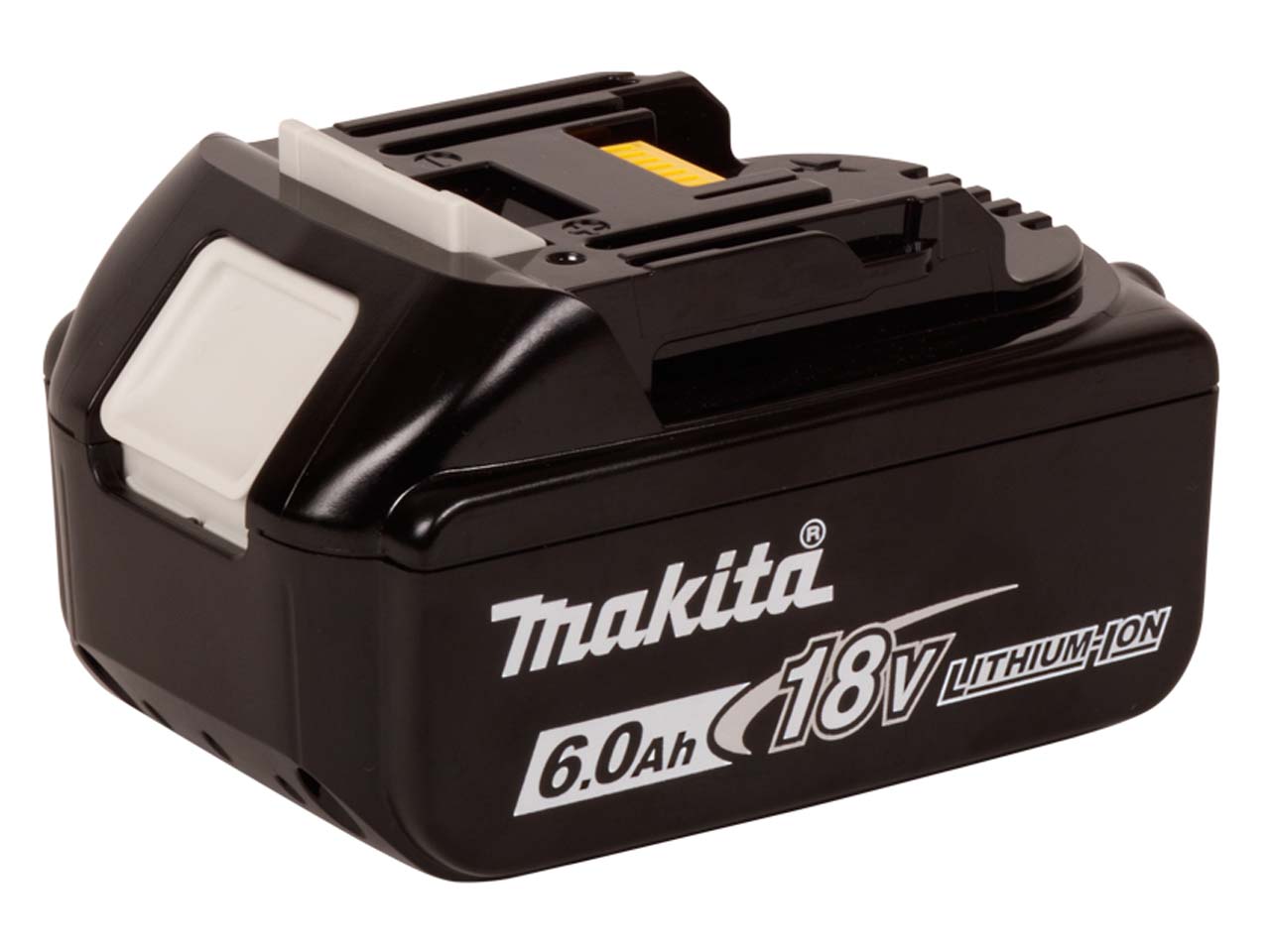 Makita BL1860B 18v 6Ah LXT Li-ion Genuine Makstar Battery Pack