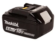Makita BL1860B 18V 6Ah LXT Li-Ion Battery Pack