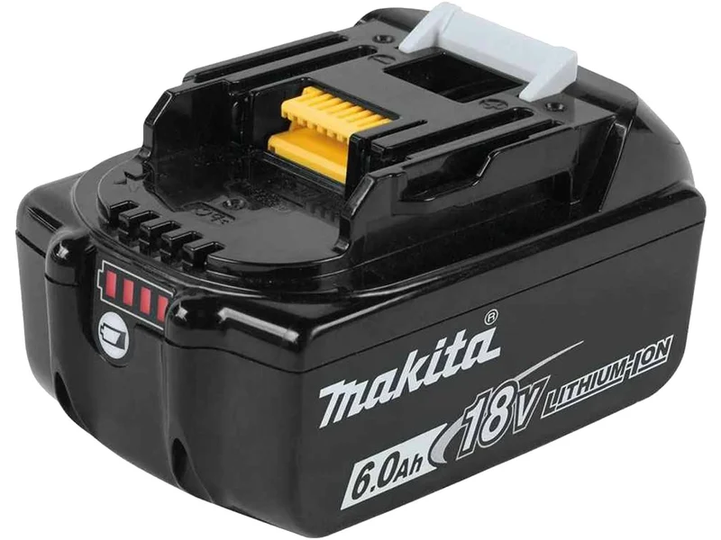 Makita BL1860BX2 18V 6Ah LXT Li-Ion Battery Twin Pack