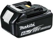 Makita BL1860B/4  18V 6Ah LXT Li-Ion Battery 4 Pack