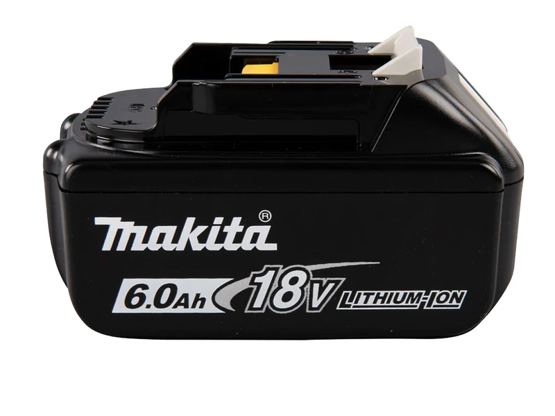 Makita BL1860B/4  18V 6Ah LXT Li-Ion Battery 4 Pack