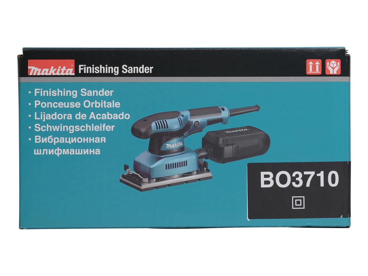 Makita bo3710 clearance sanding sheets