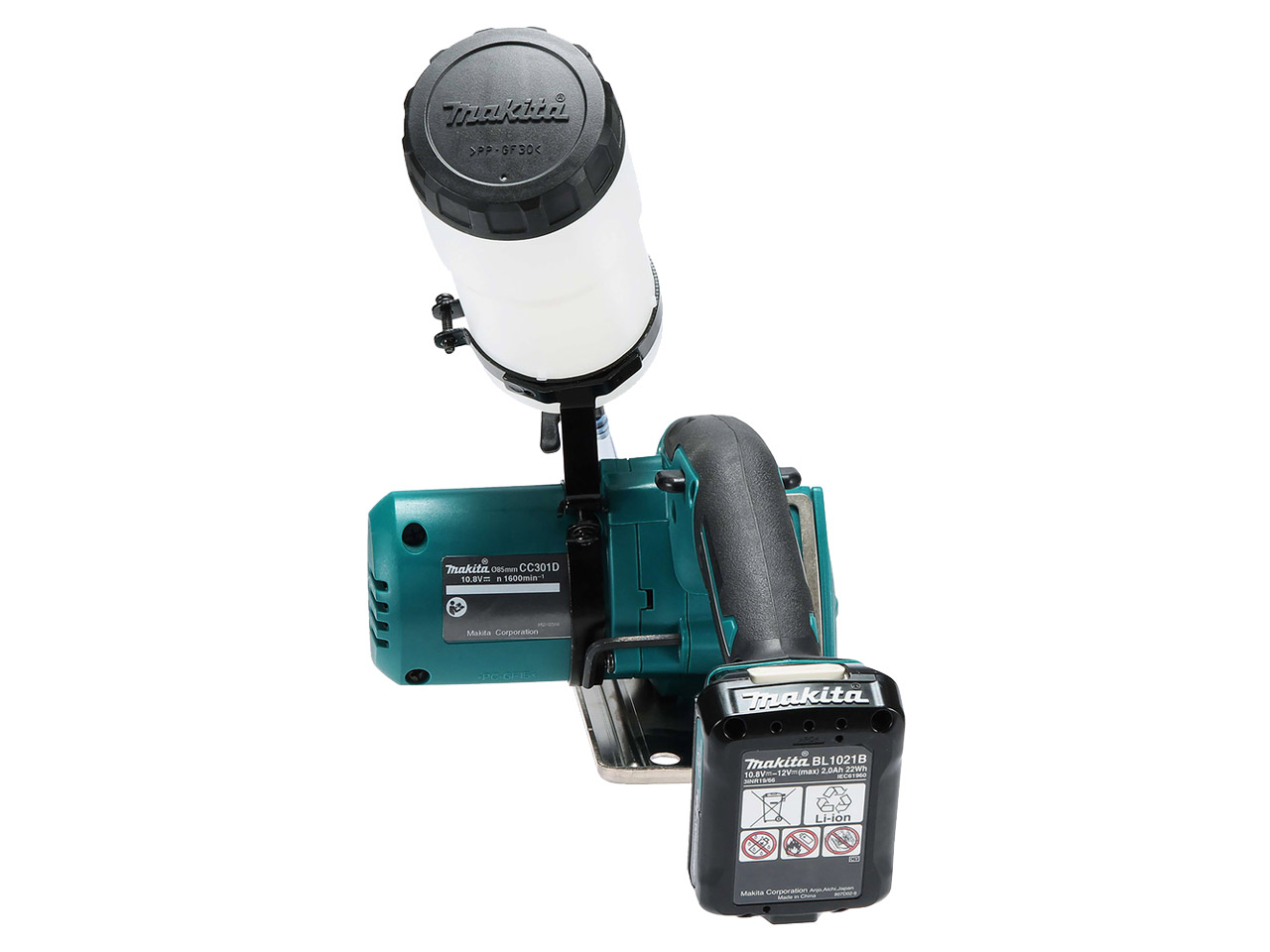 Makita cc301dwae 2024