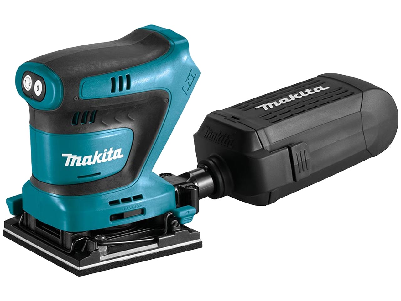 Makita shop hand sander