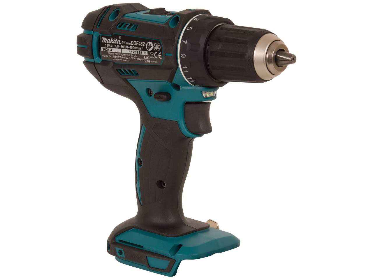 Makita ddf482z deals