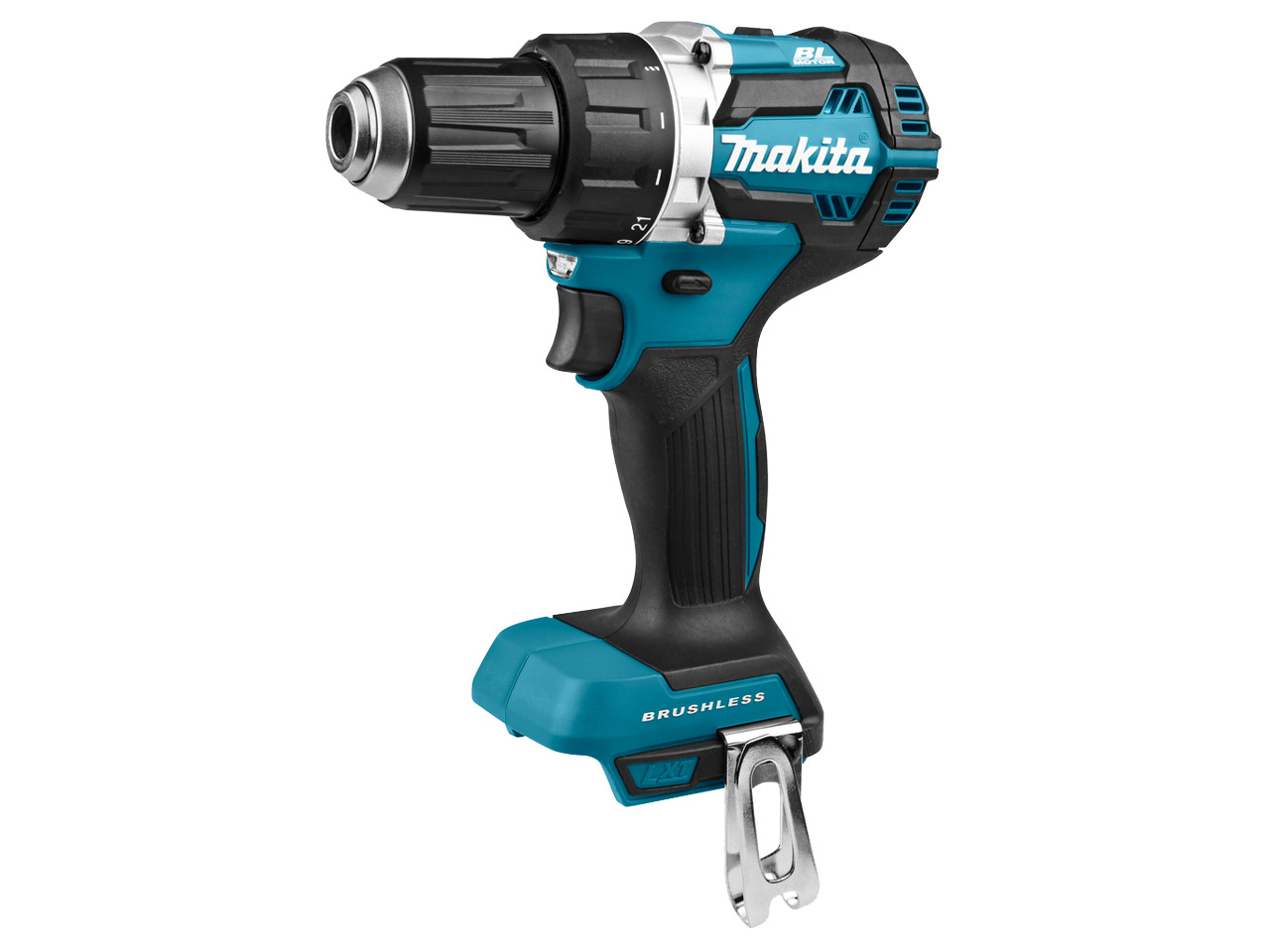 Makita brushless deals drill driver