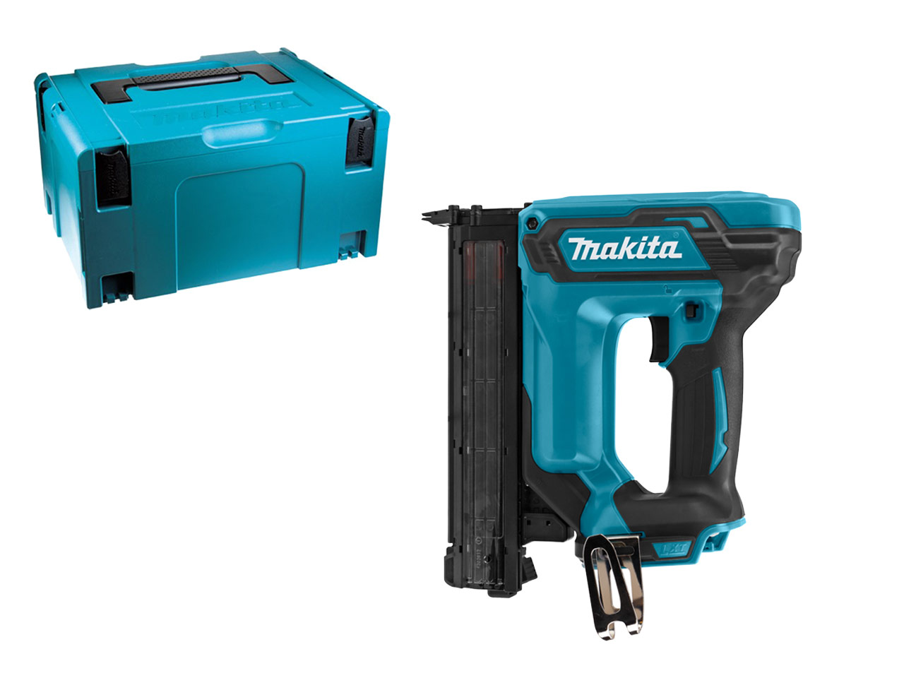 Makita 18 gauge deals nailer