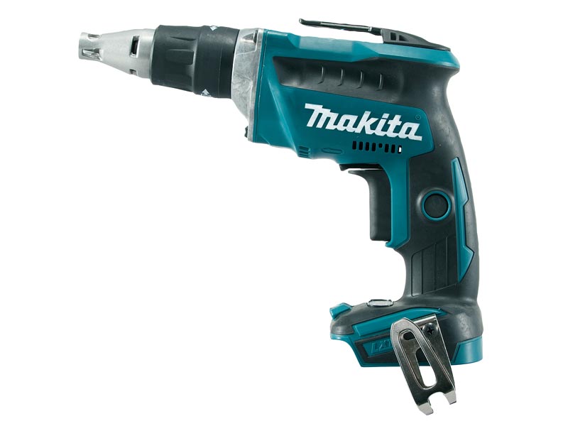 Makita DFS452Z 18v LXT Brushless Screwdriver Bare Unit