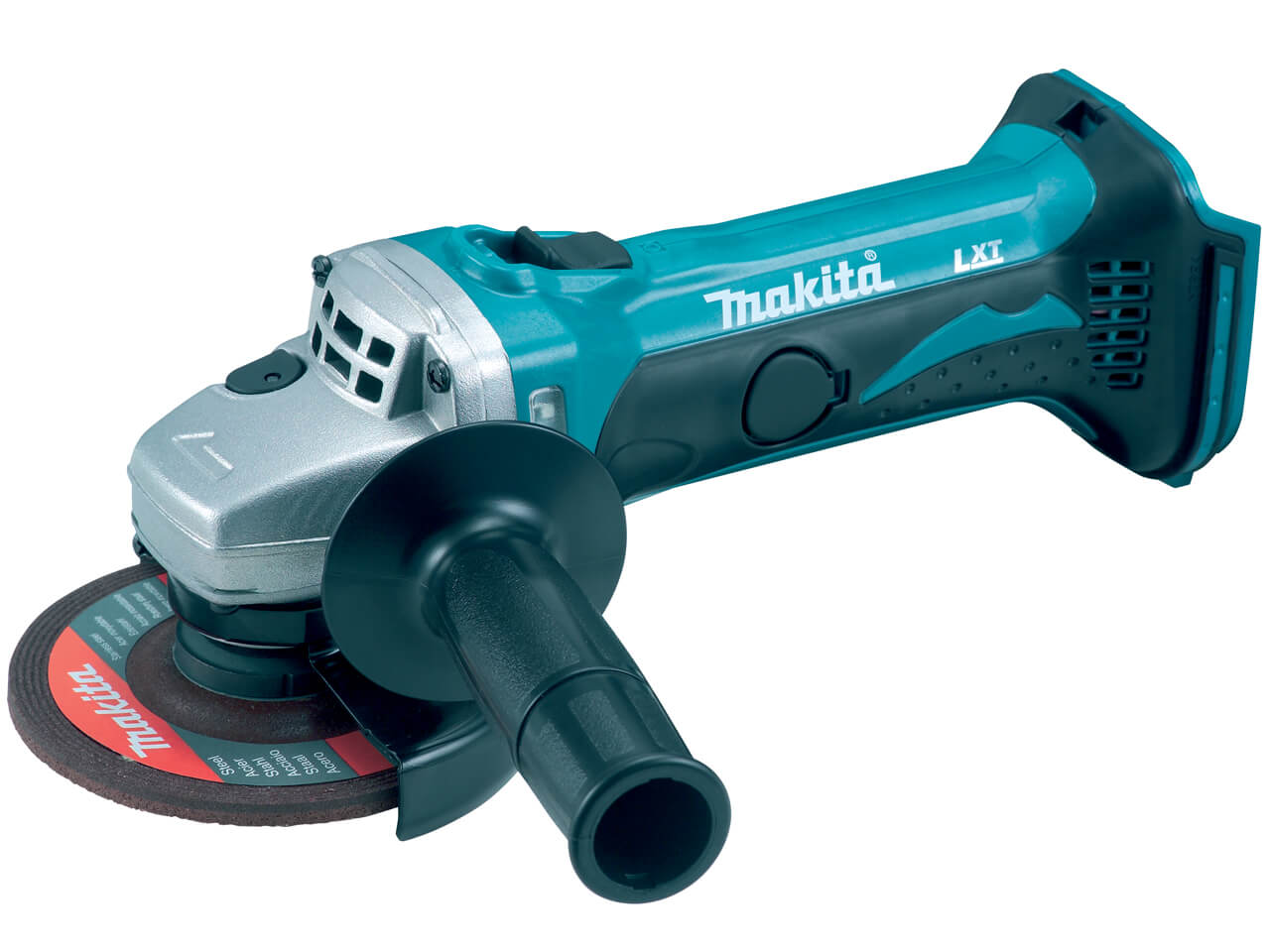 Makita 18v lxt outlet grinder