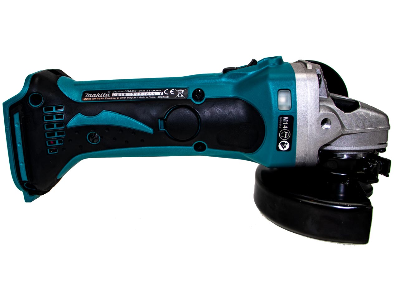 Makita deals dga452 price