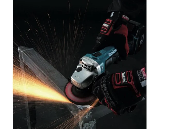 Makita DGA452Z 18v 115mm LXT Angle Grinder Bare Unit