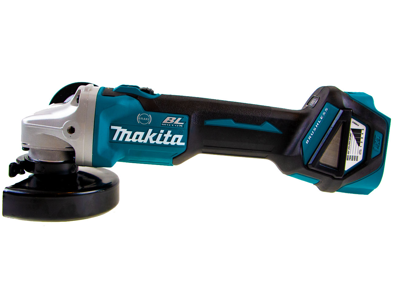 Makita dga463z deals