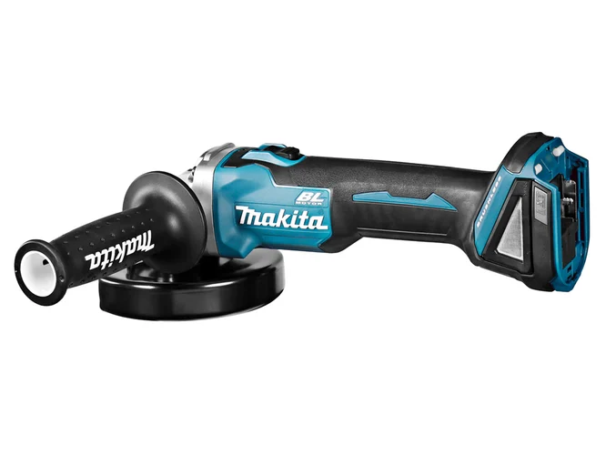 Makita DGA504Z 18V LXT 125mm BL Angle Grinder Bare Unit