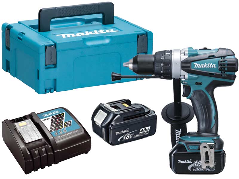 Makita deals dhp458 kit