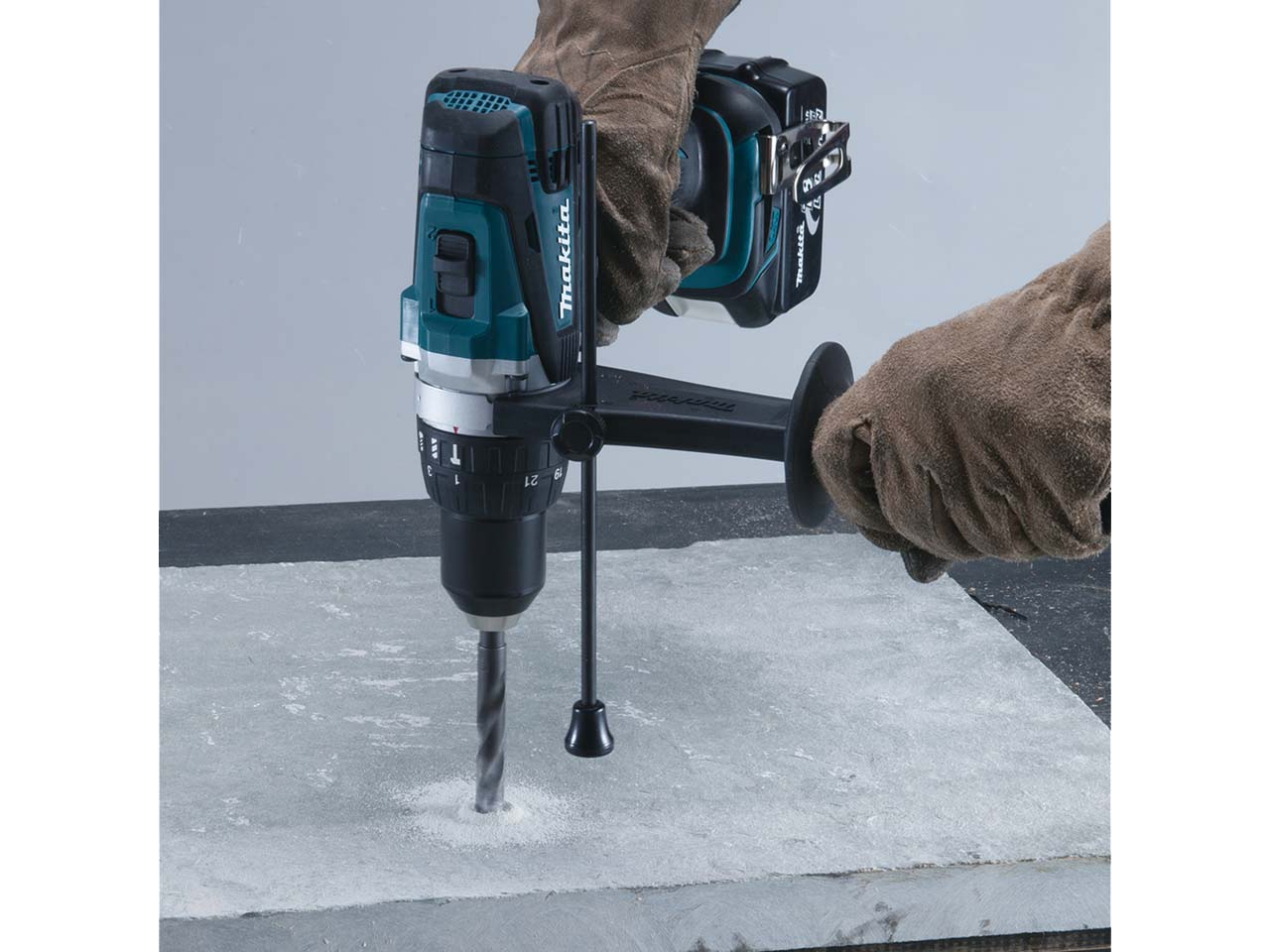 Makita combi store drill kit