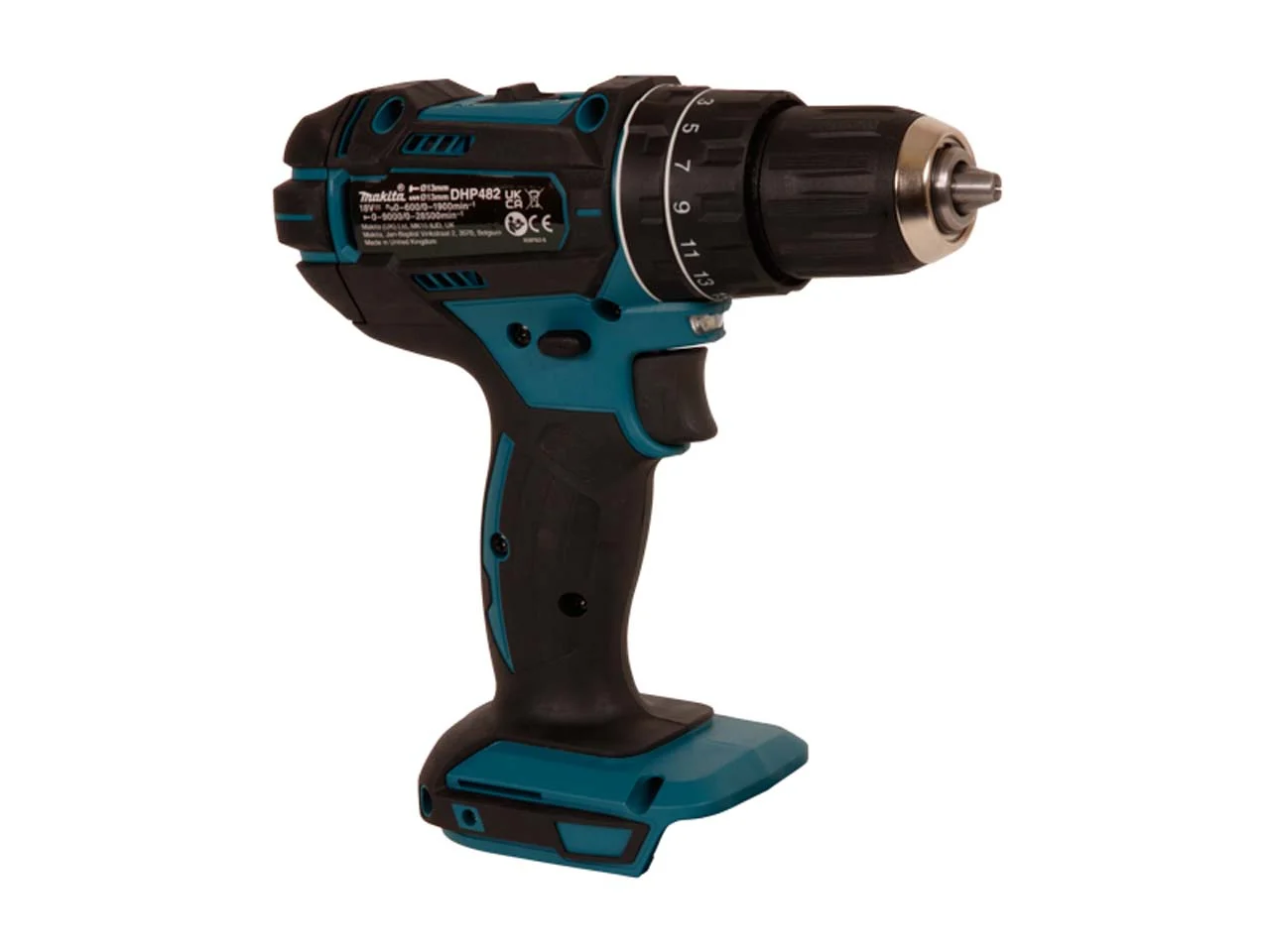 Bosch GSB 12V-15 Professional Cordless Combi Drill inc 2x 2.0Ah