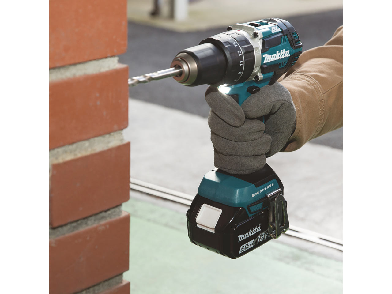 Makita dhp484z clearance 18v