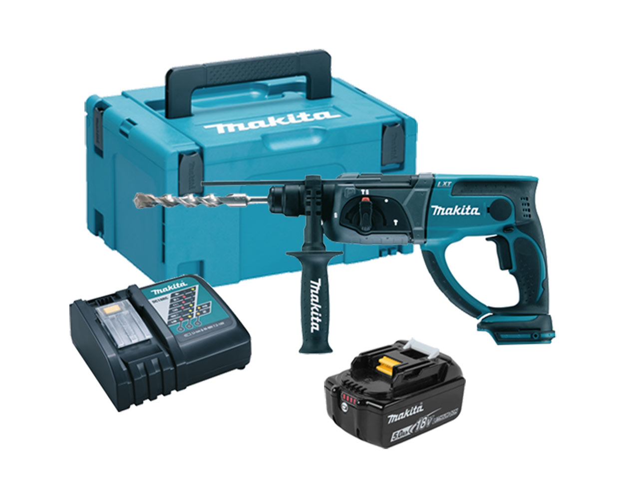 Makita 20mm deals hammer drill