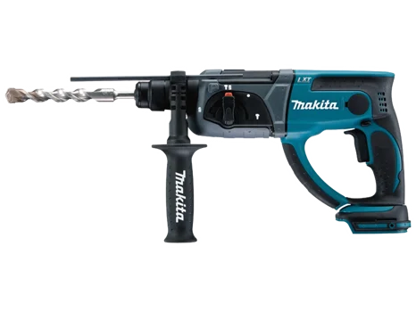 Makita DHR202Z 18V Li-Ion SDS Plus Hammer Drill Bare Unit