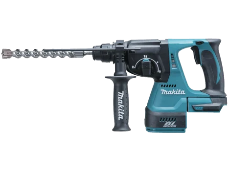 Makita DHR242Z 18V 13-26mm BL SDS Plus Rotary Hammer Drill Bare Unit