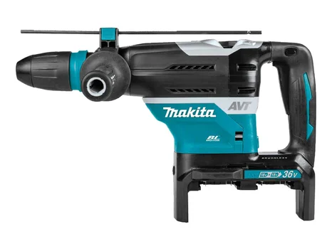 Makita DHR400ZKU Twin 18V LXT BL 40mm SDS-Max Rotary Hammer Bare Unit