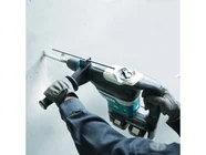 Makita DHR400ZKU Twin 18V LXT BL 40mm SDS-Max Rotary Hammer Bare Unit