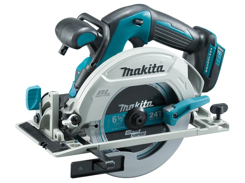 Makita left deals handed circular saw