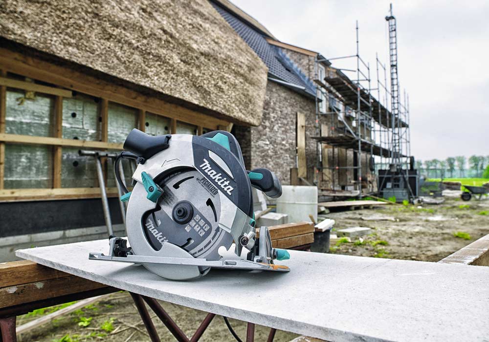 Makita 5143R 110v 355mm Circular Saw