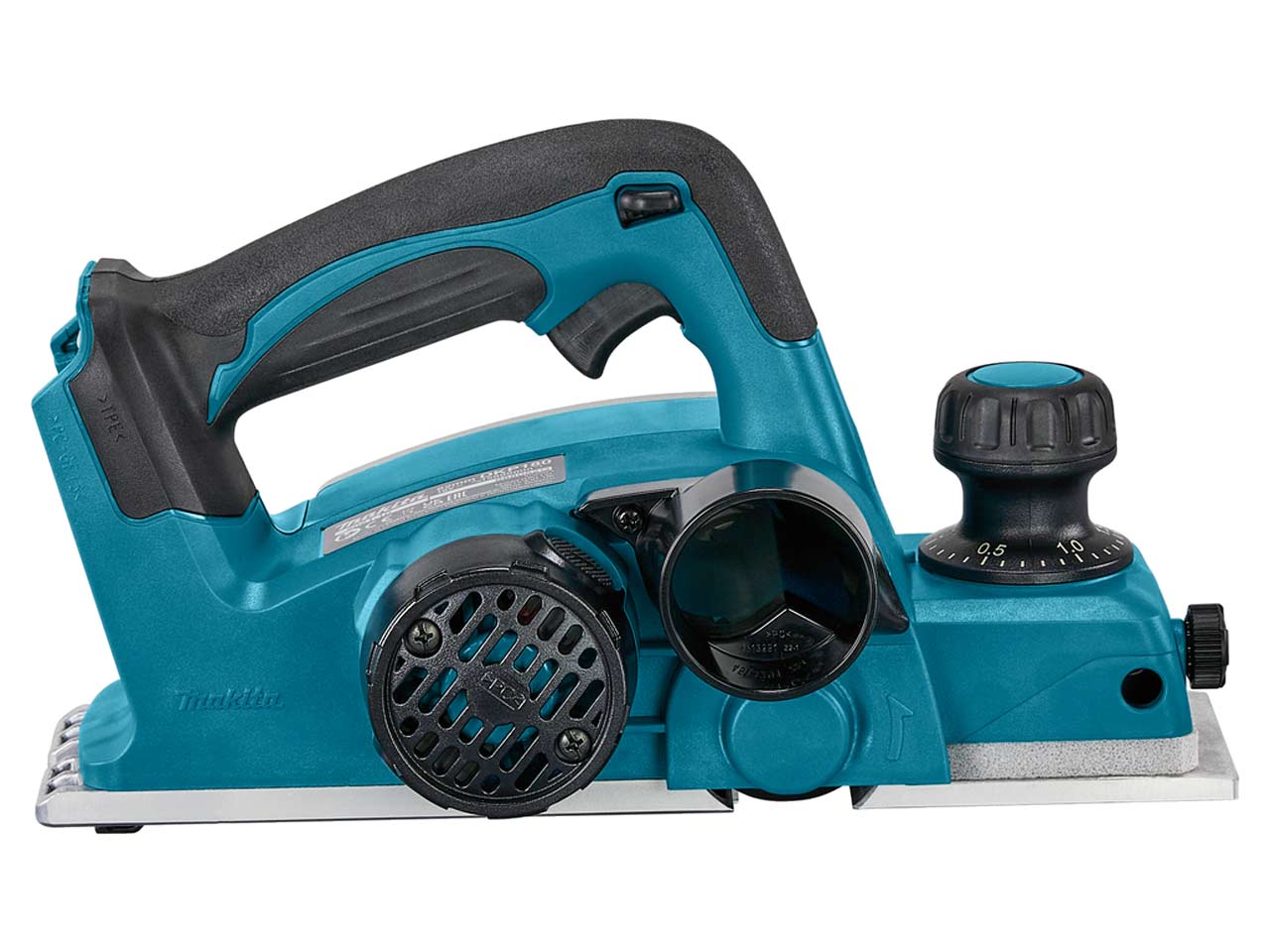 Makita 18 deals volt planer