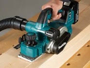 Makita DKP181Z 18V 82mm LXT Brushless Planer Bare Unit