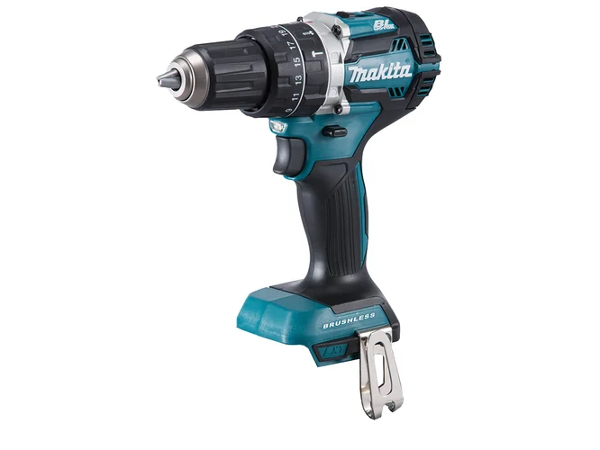 Makita DLX2180TJ 18v 2x5Ah LXT Li-ion BL Combi Drill Impact Driver Kit