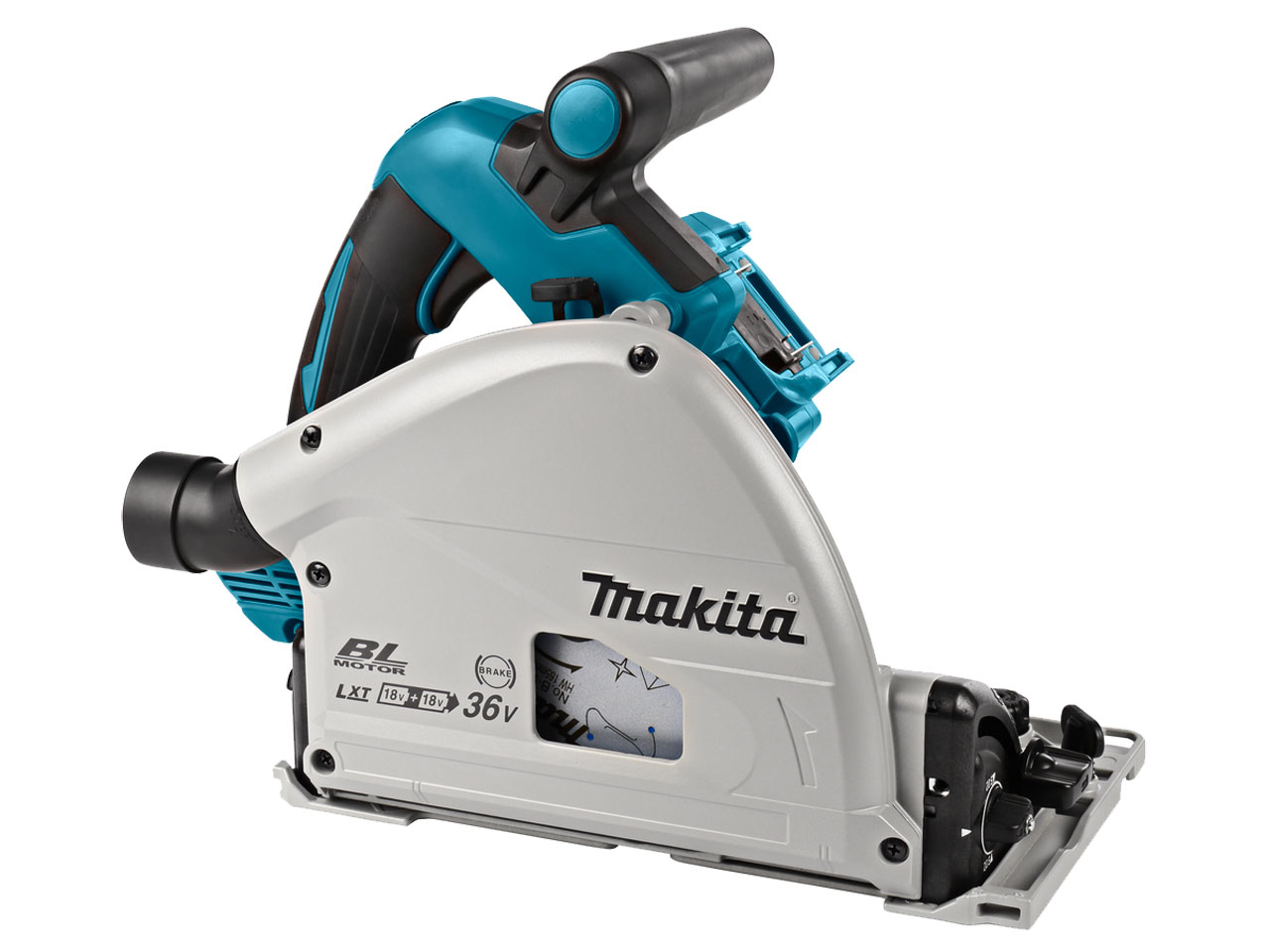 Makita 18v shop track saw