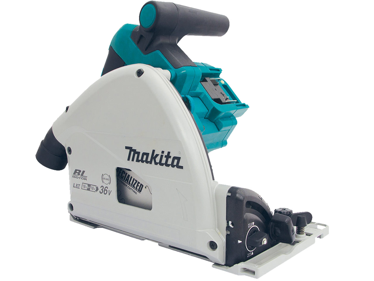 Cordless makita plunge deals saw