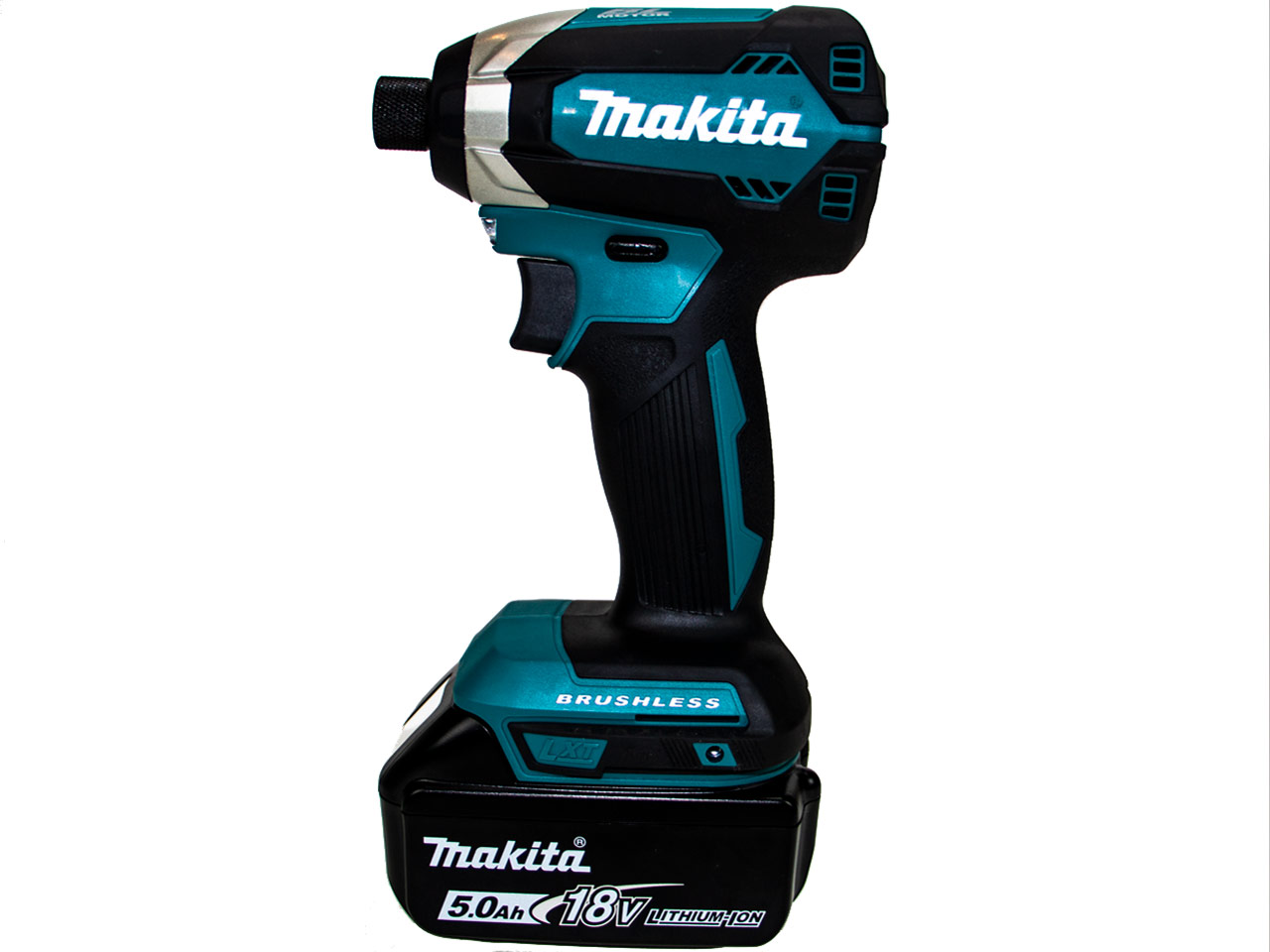 Makita 18v brushless online impact driver