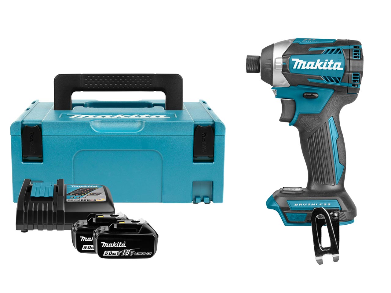 Makita 154z deals impact driver