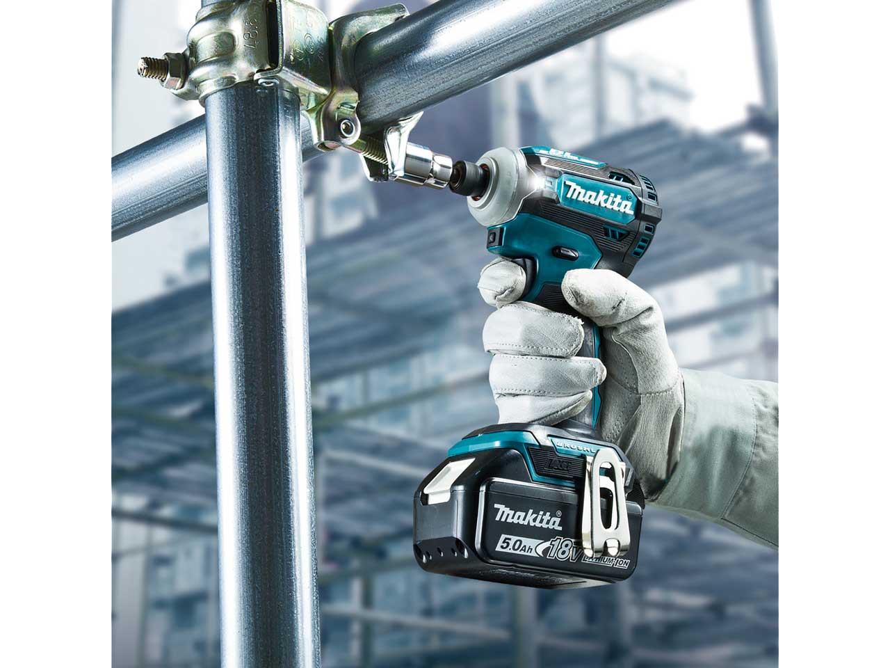 Makita dtd171 brushless impact store driver 18v