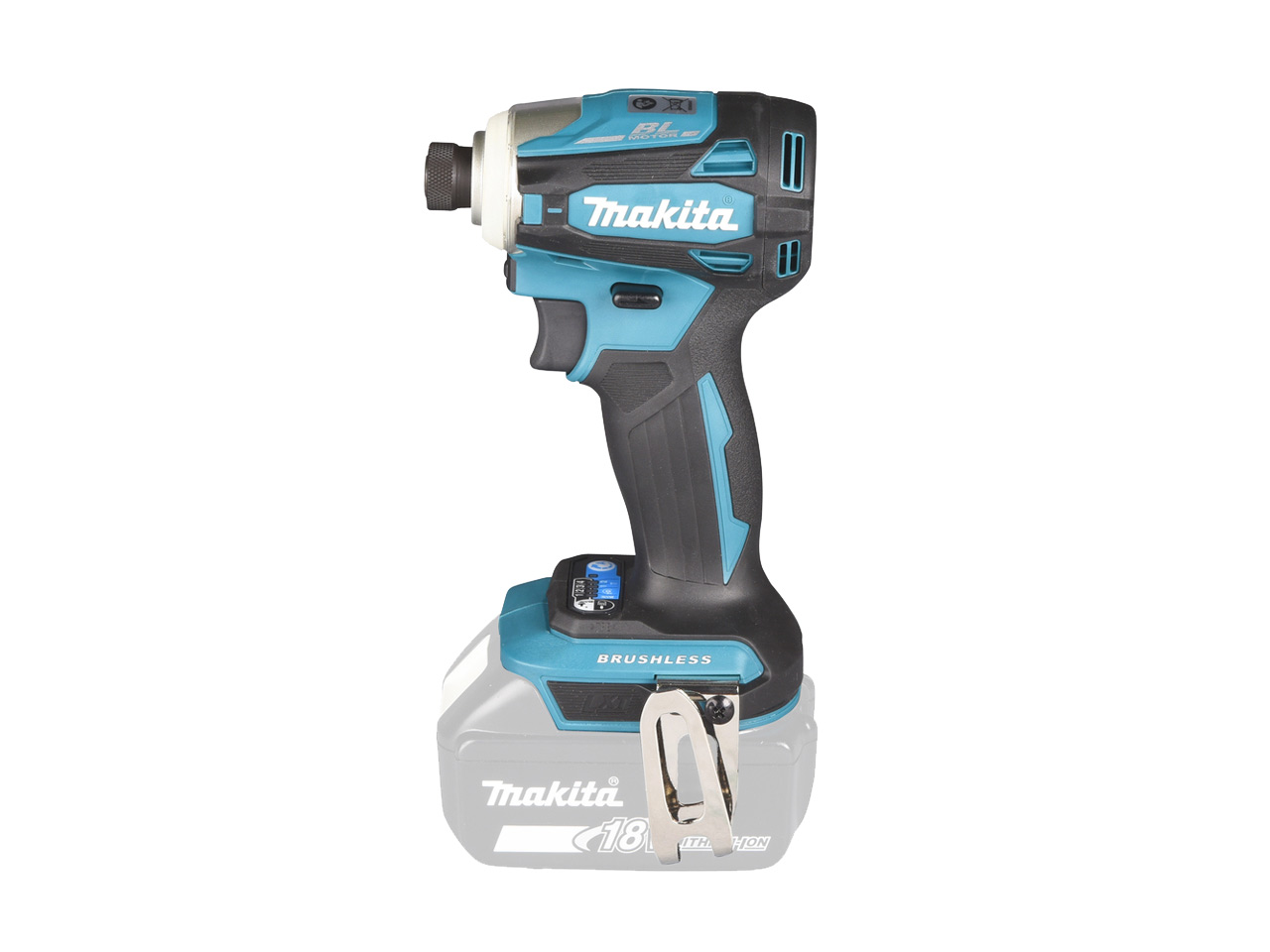 Makita DTD154Z 18V Li ion Brushless Impact Driver Bare Unit