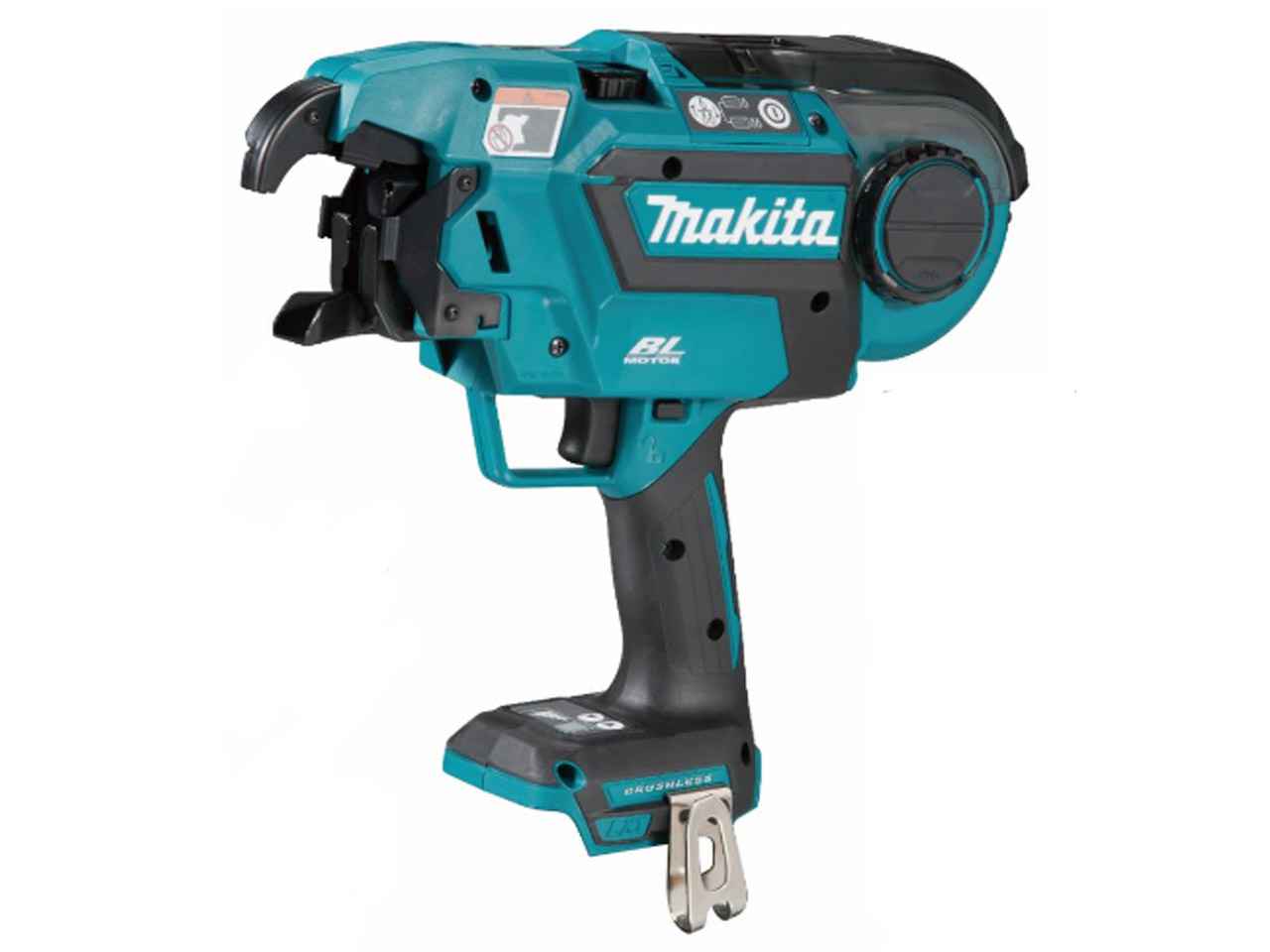 Makita DTR180ZK 14.4/18V LXT Brushless Rebar Tying Tool Bare Unit