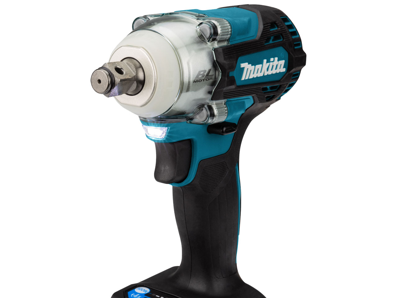 Makita impact shop wrench dtw300z